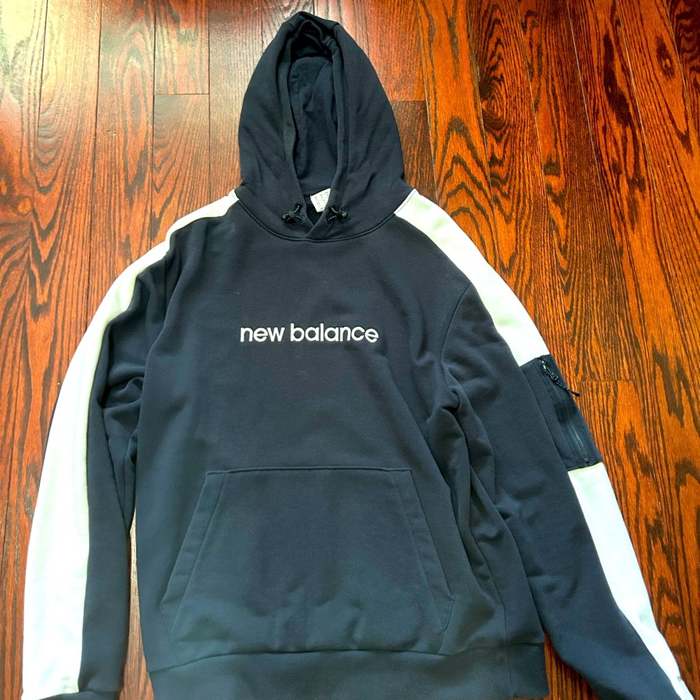 New Balance Hoodie M